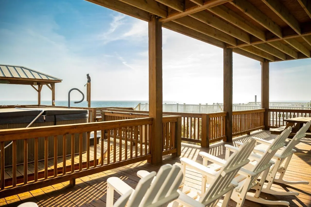 Island Retreat By * Oak Island