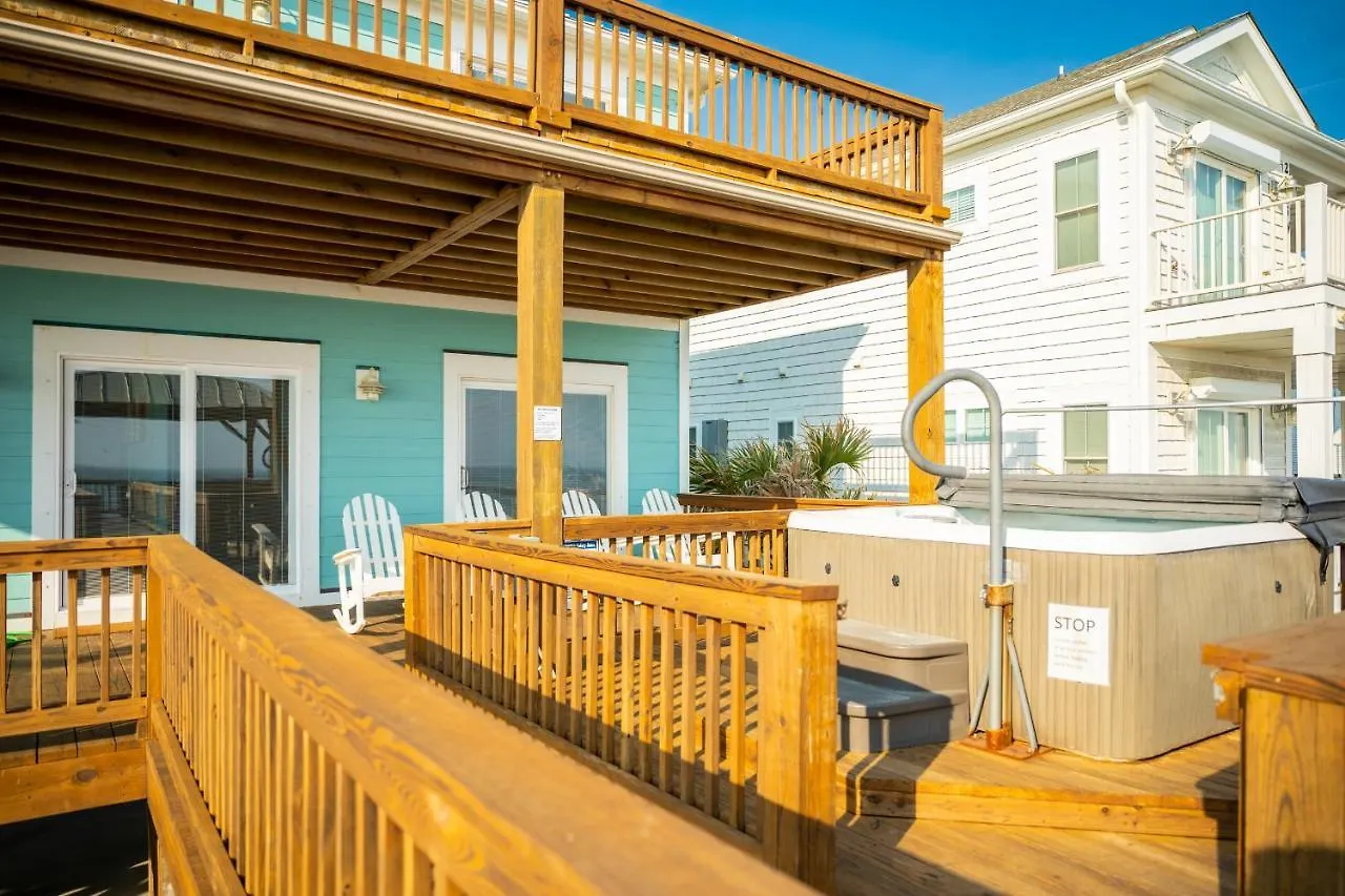 Island Retreat By Holiday home Oak Island