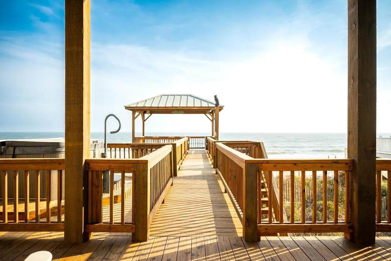 Island Retreat By