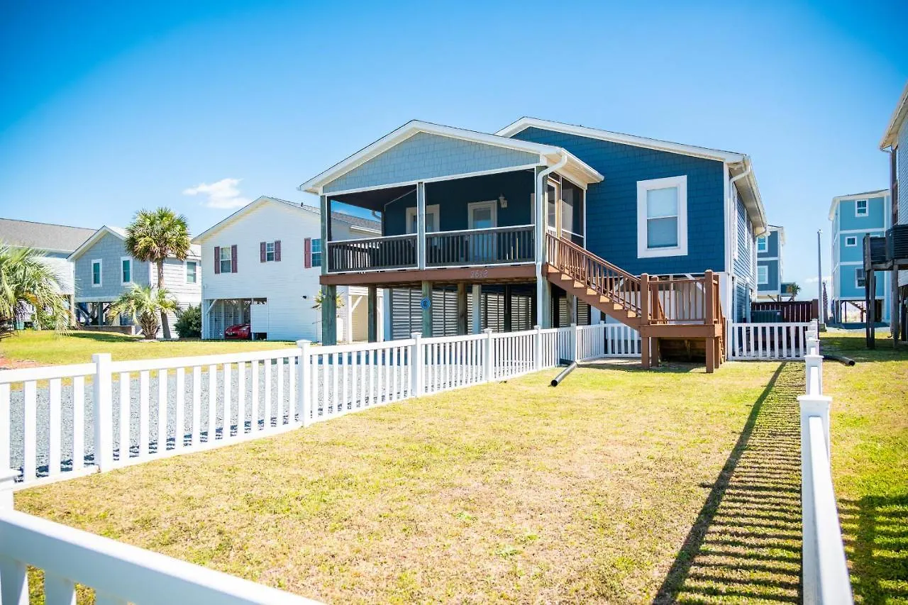 The Sea By Casa vacanze Oak Island