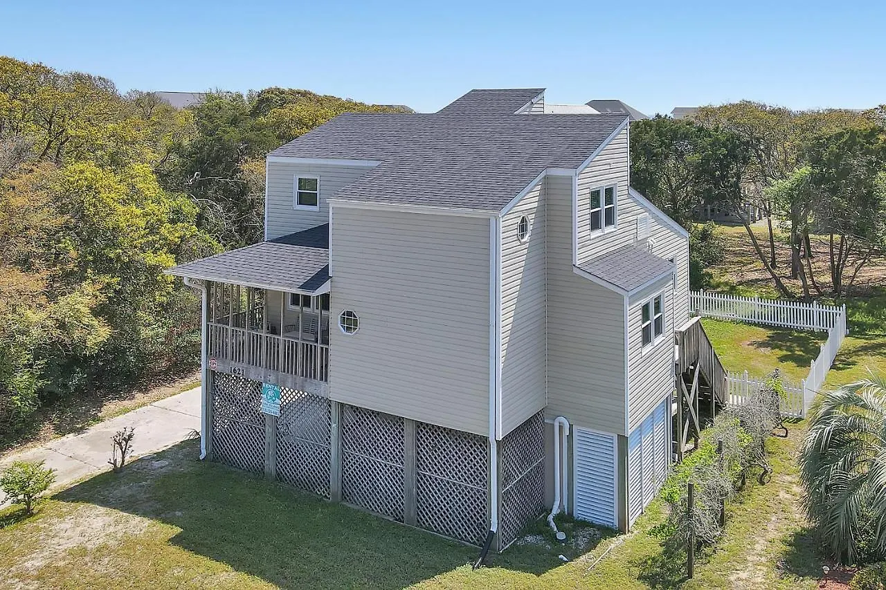 Serendipity Oak Island