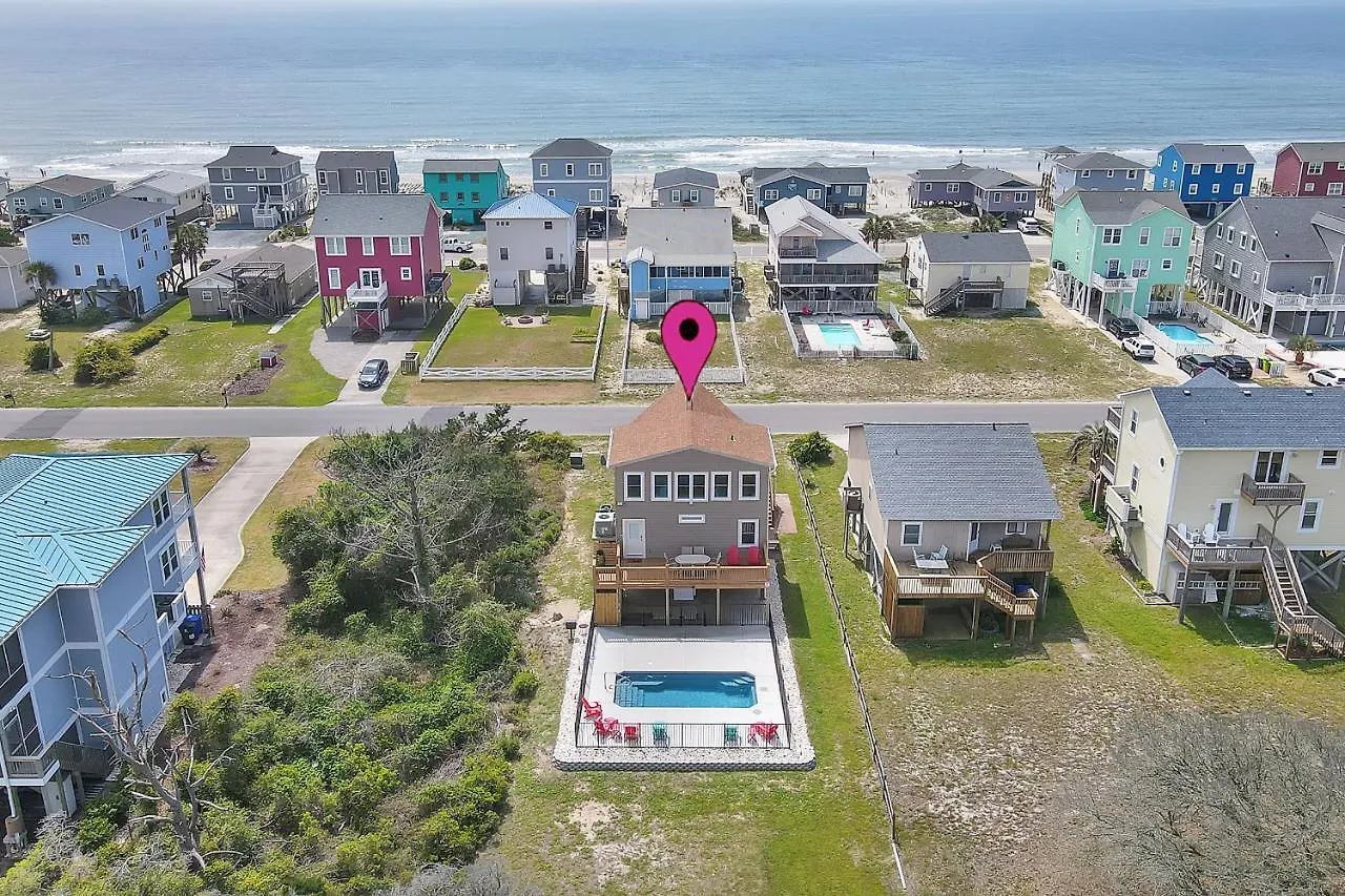 Holiday home Salty Dawg By Oak Island