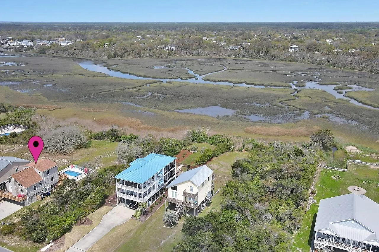 Salty Dawg By * Oak Island