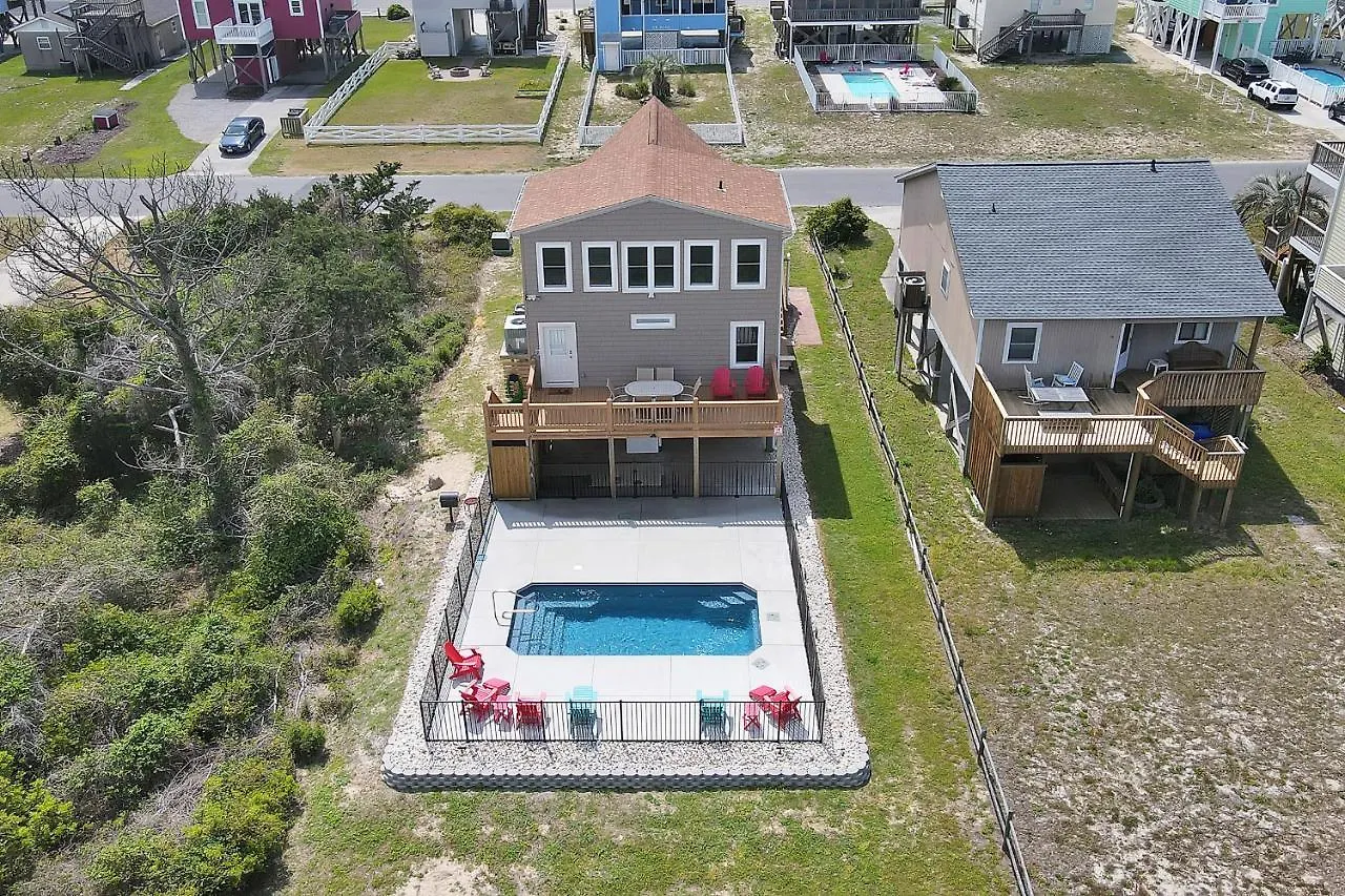 Holiday home Salty Dawg By *
