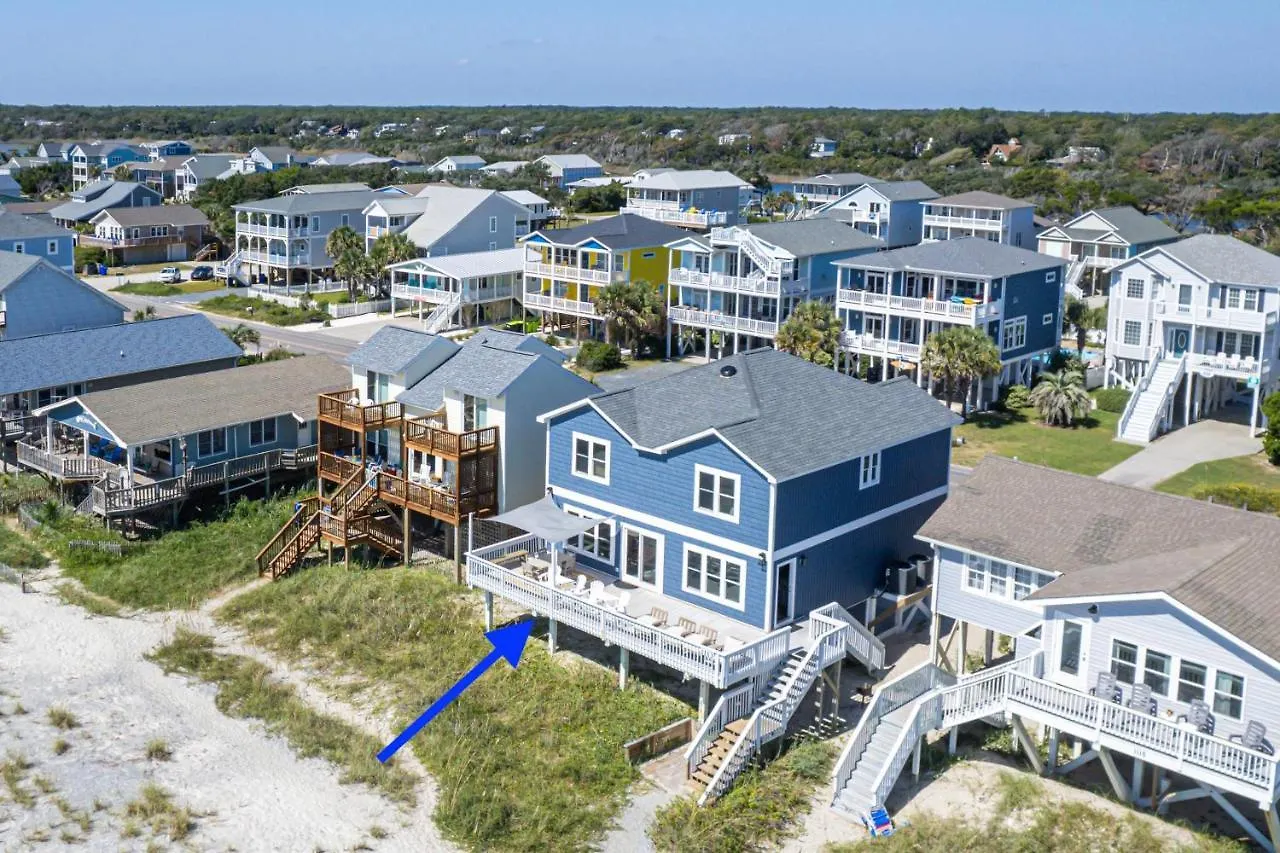 The Big House Holiday home