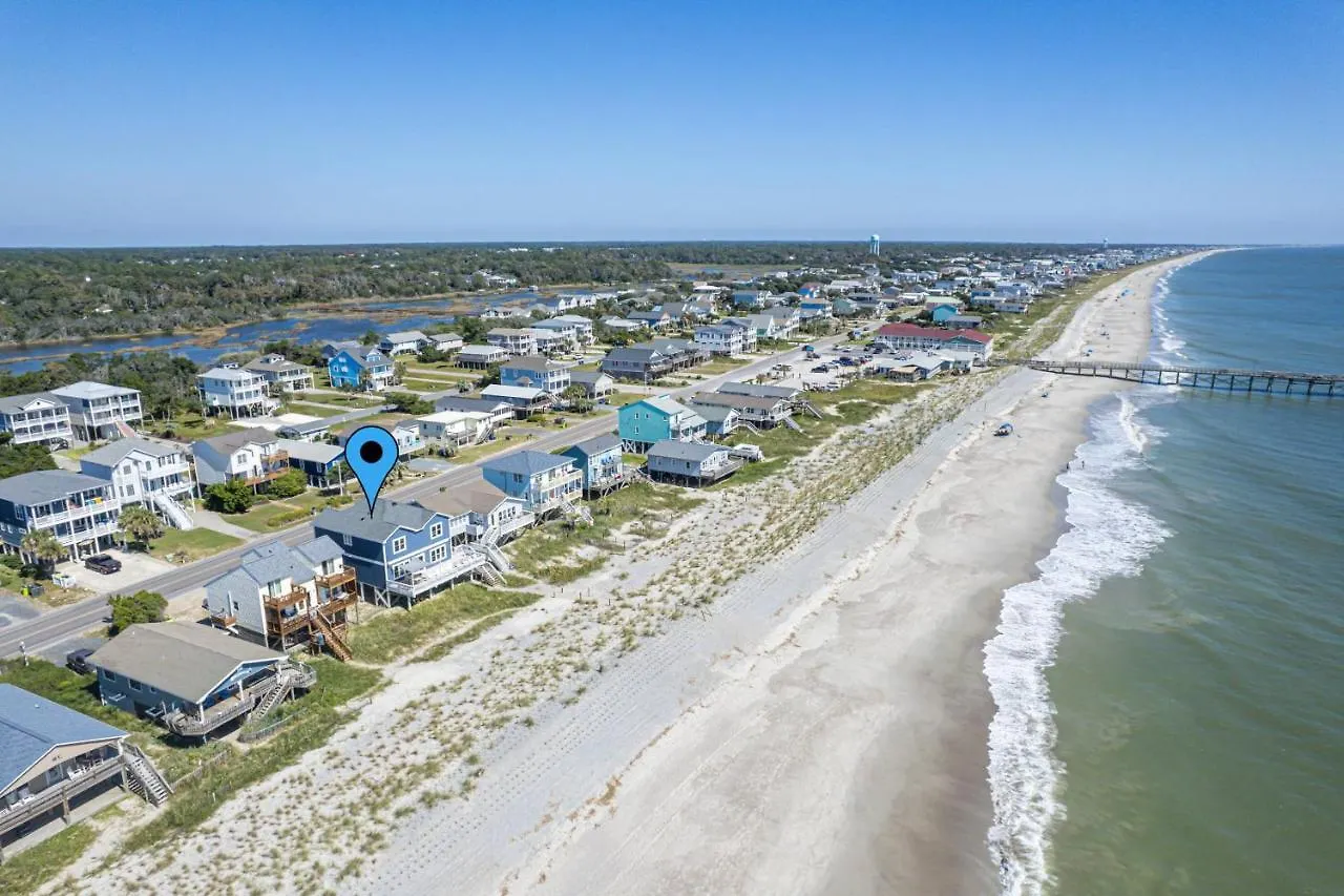 The Big House Oak Island