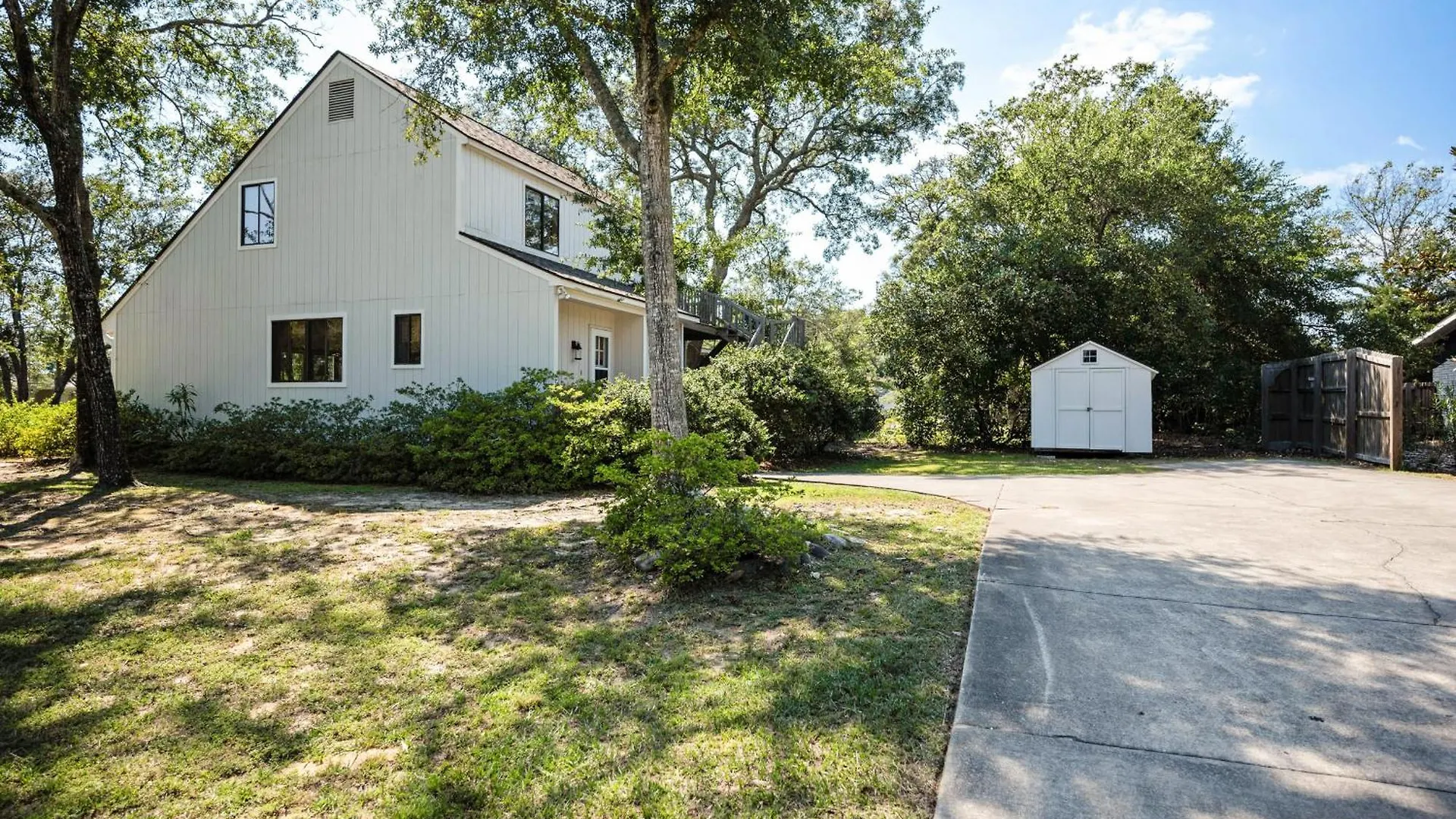 The Rectory By Oak Island