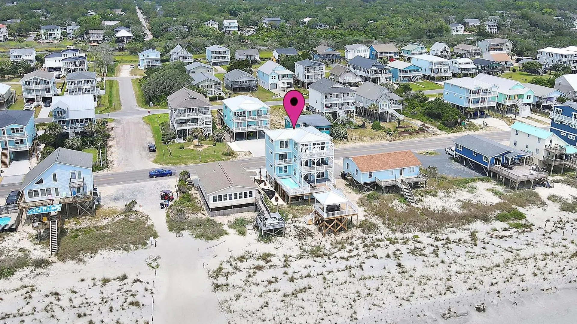 Waves Of Joy Oak Island