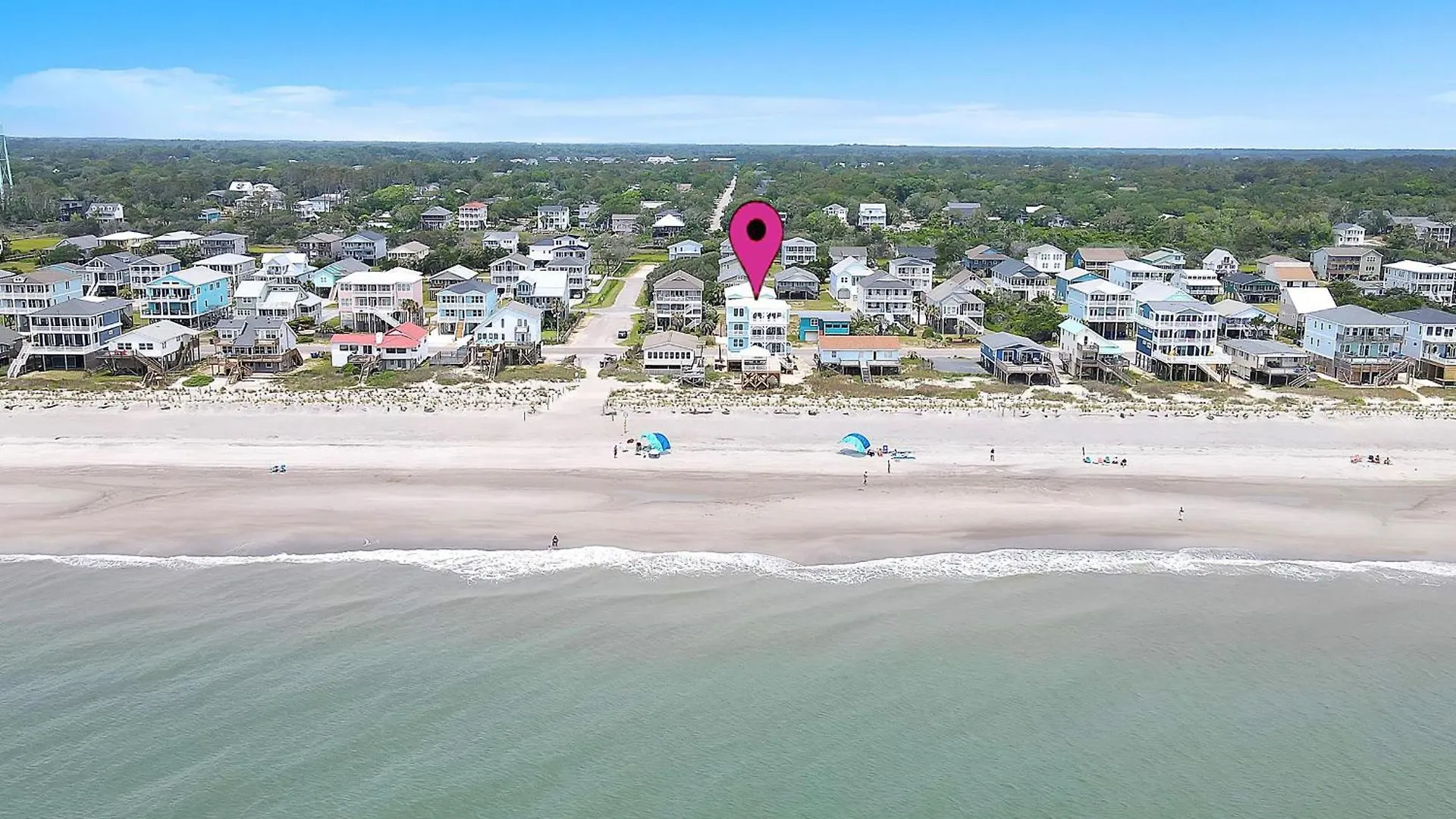Waves Of Joy Oak Island