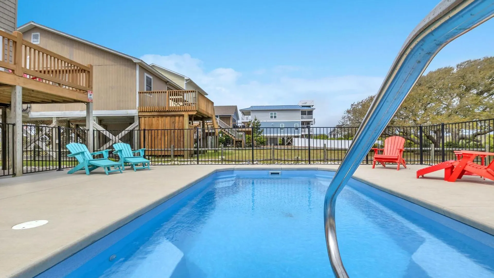 Holiday home Salty Dawg By