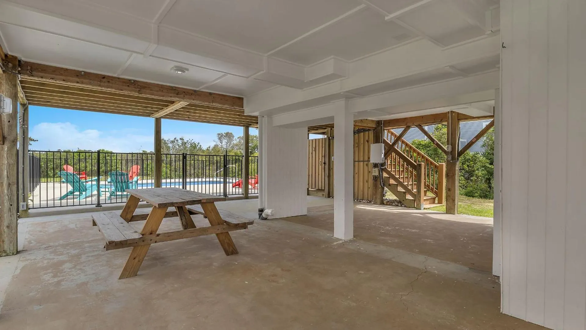 Holiday home Salty Dawg By