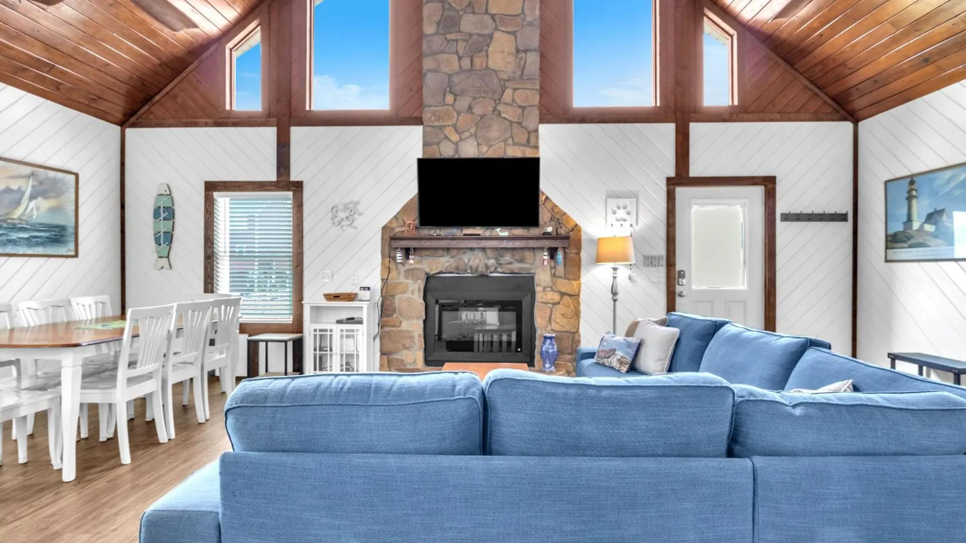 Holiday home Salty Dawg By *