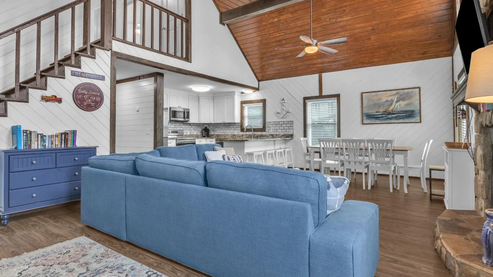 Holiday home Salty Dawg By