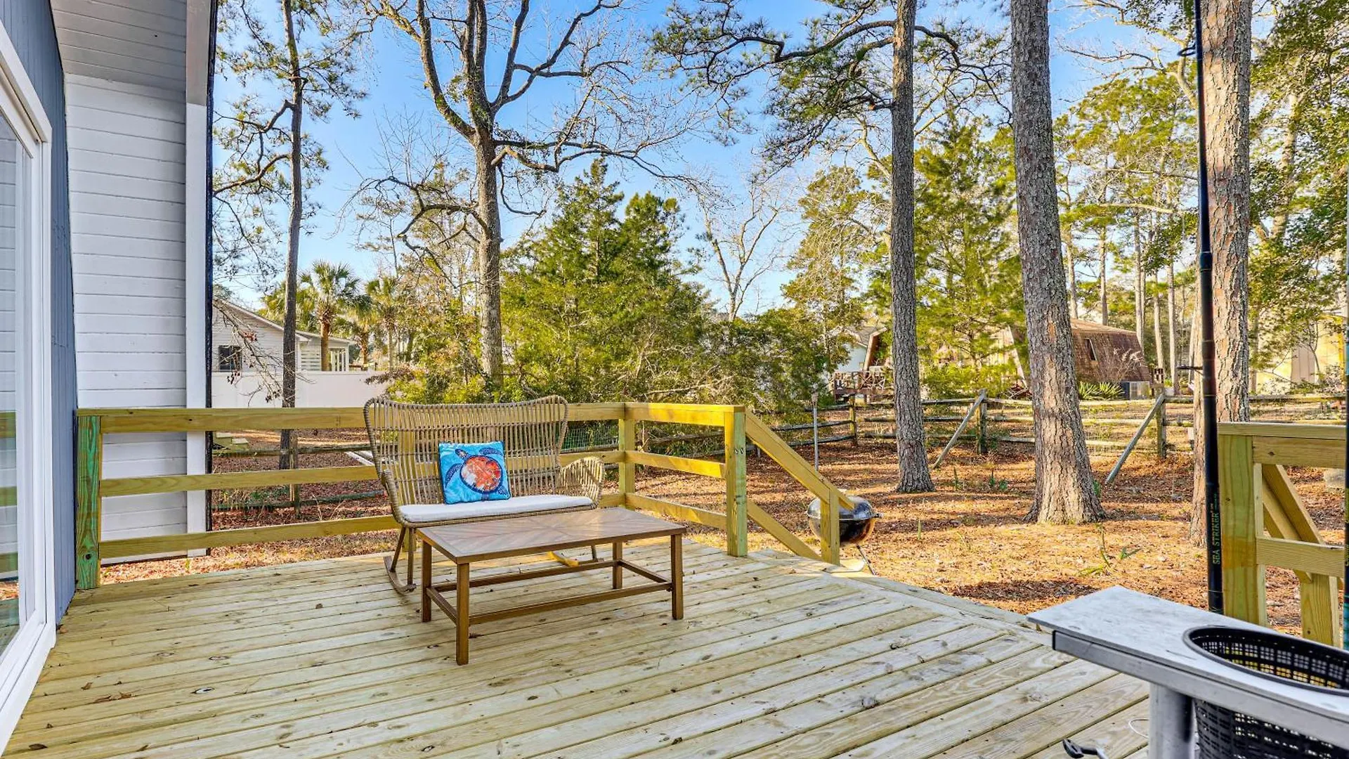 Boat, Fish And Bike With Large Yard * Oak Island
