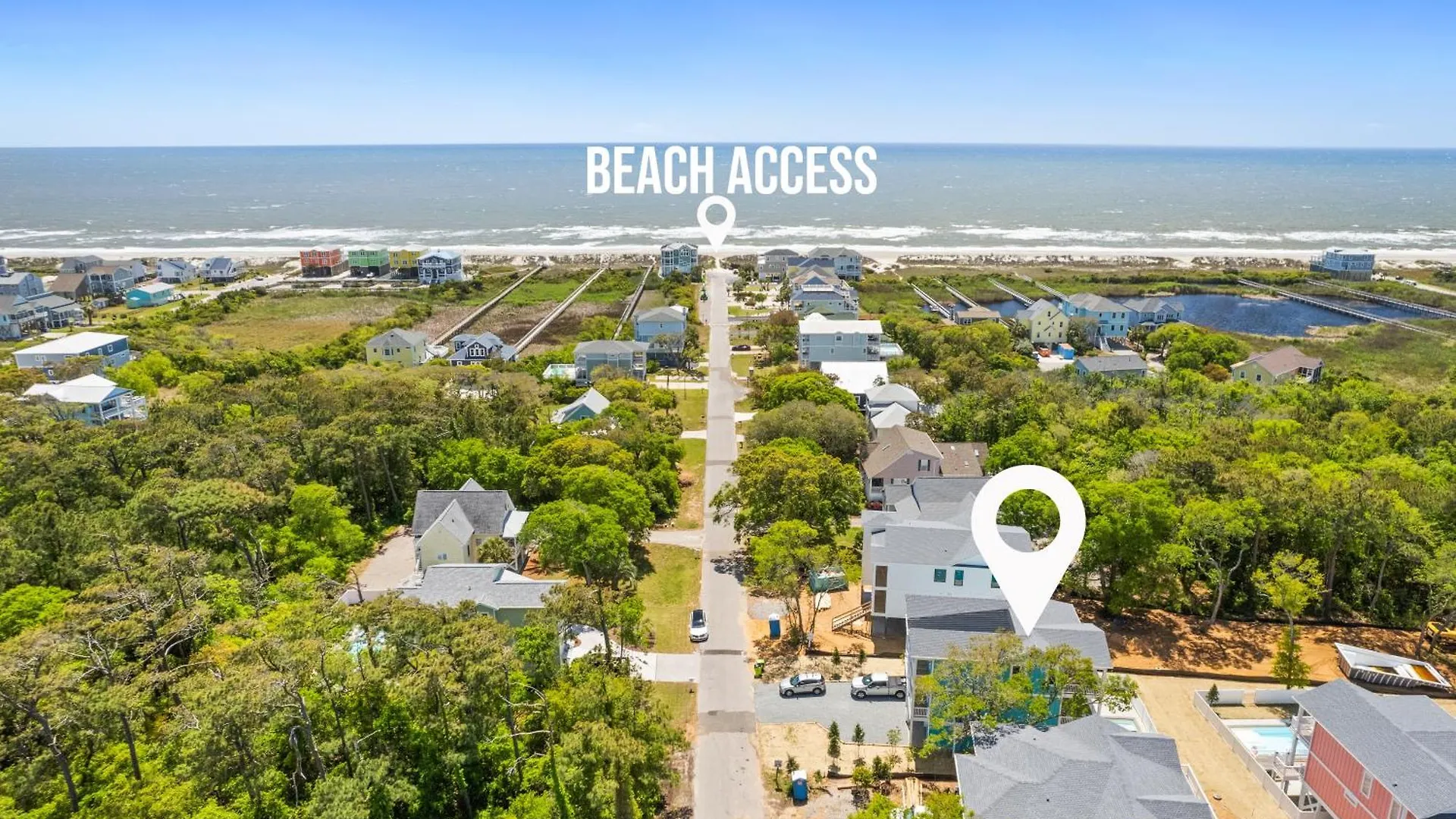New Orchards Ocean In Oak Island, Custom With Private Heated Pool *