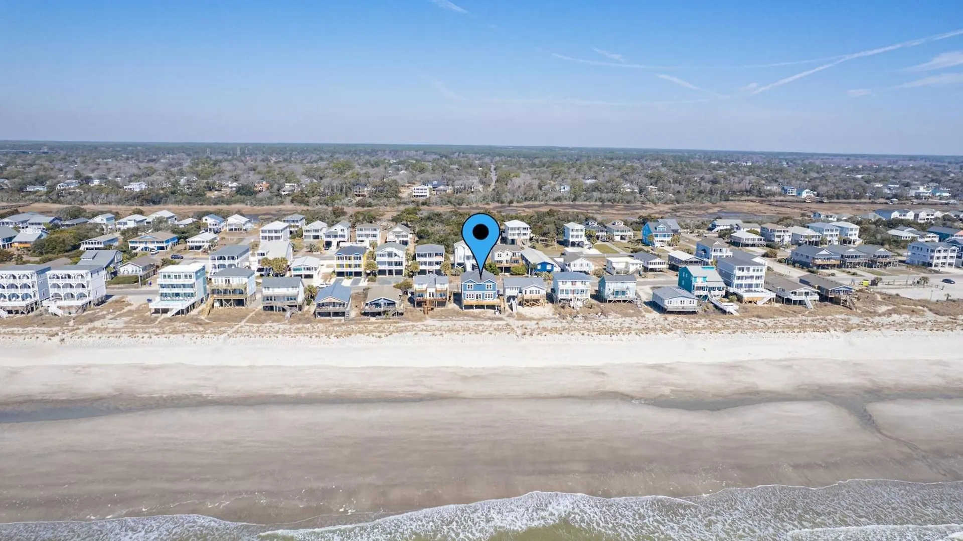 The Big House * Oak Island