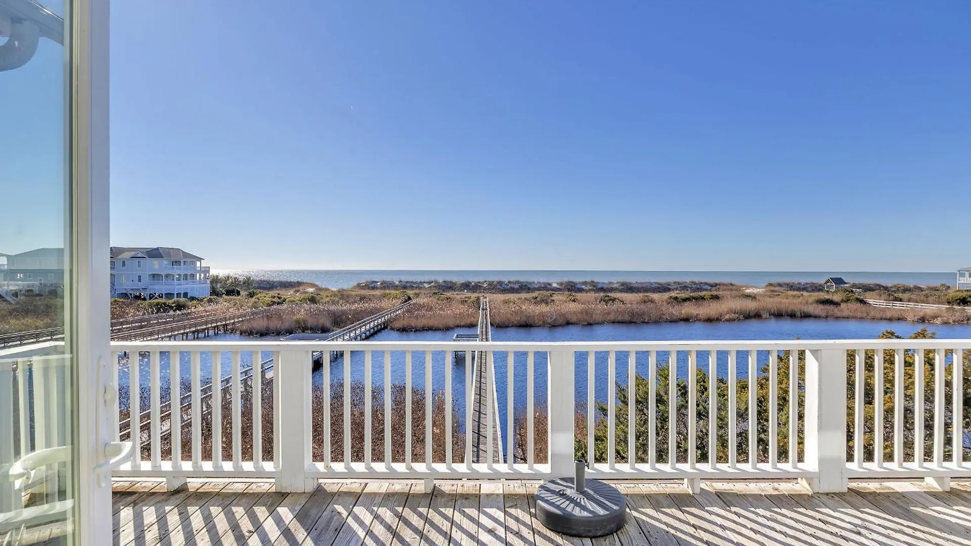 The Loggerhead Holiday home *