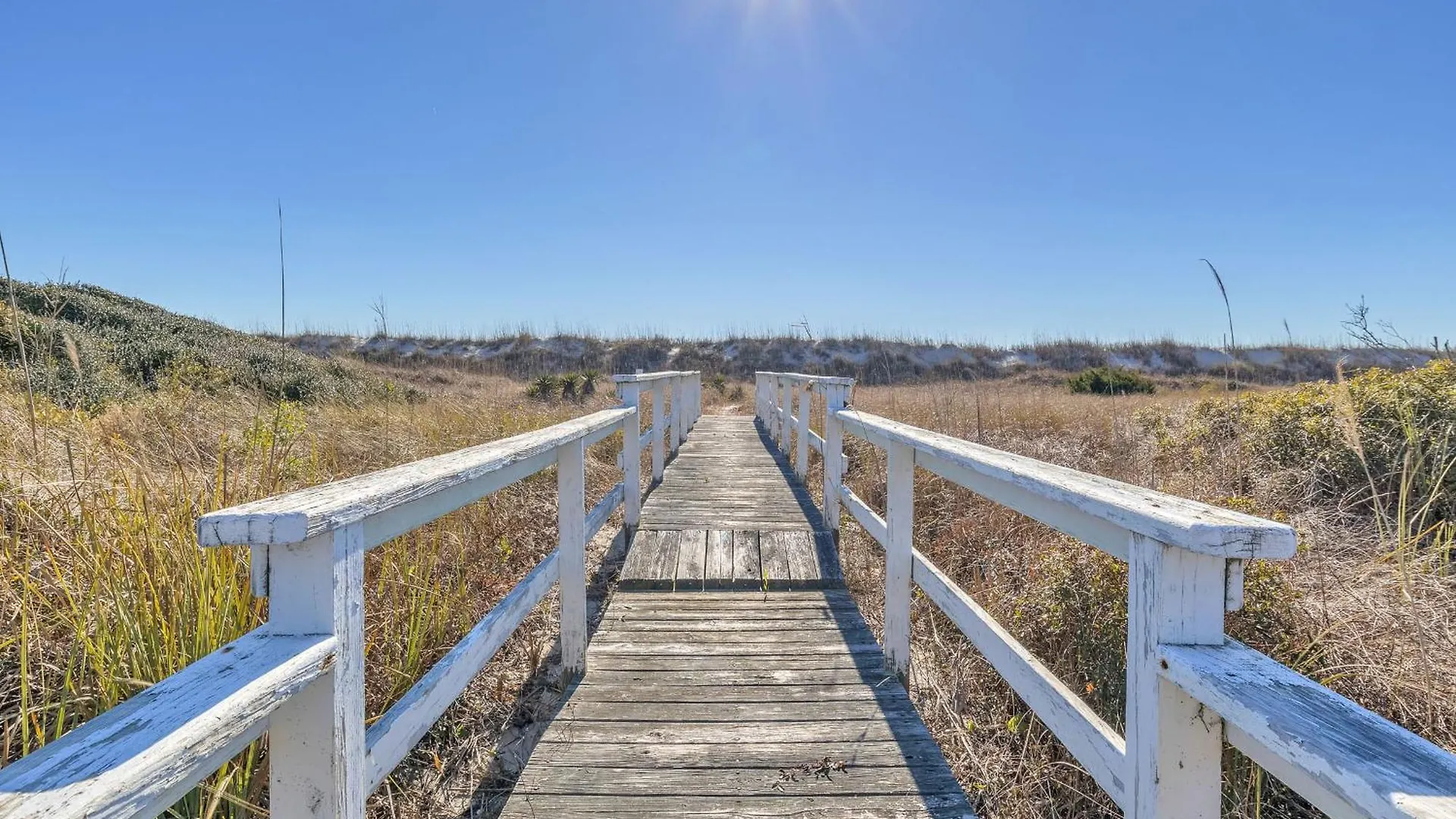 The Loggerhead Holiday home Oak Island