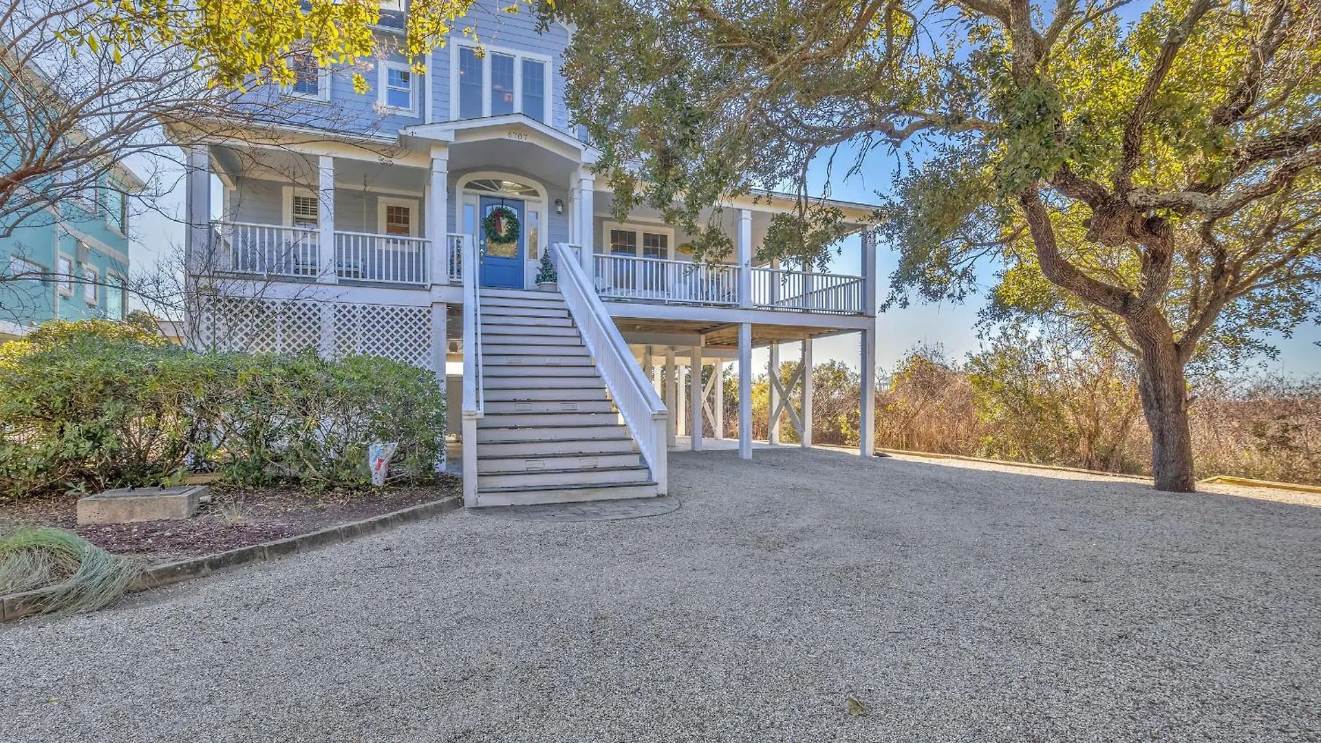 The Loggerhead Holiday home
