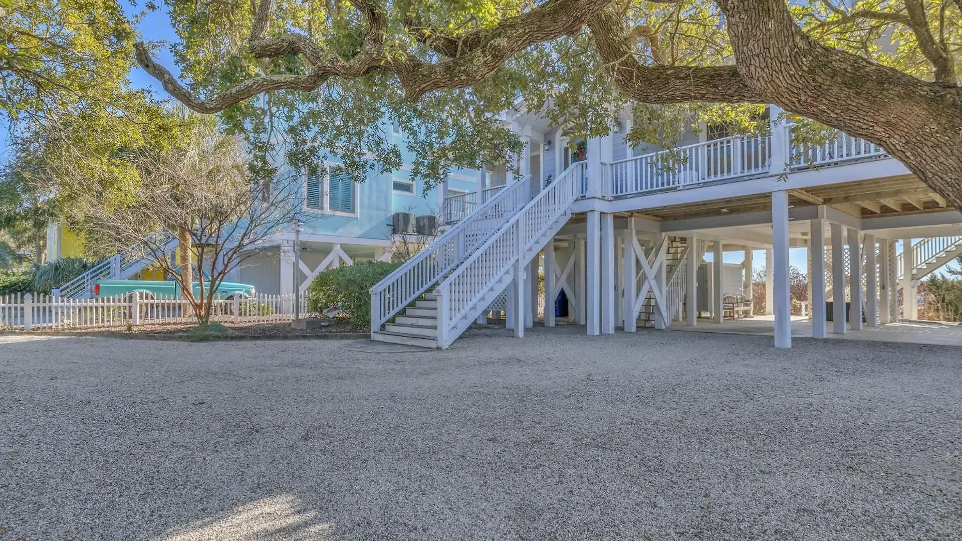 Holiday home The Loggerhead Oak Island