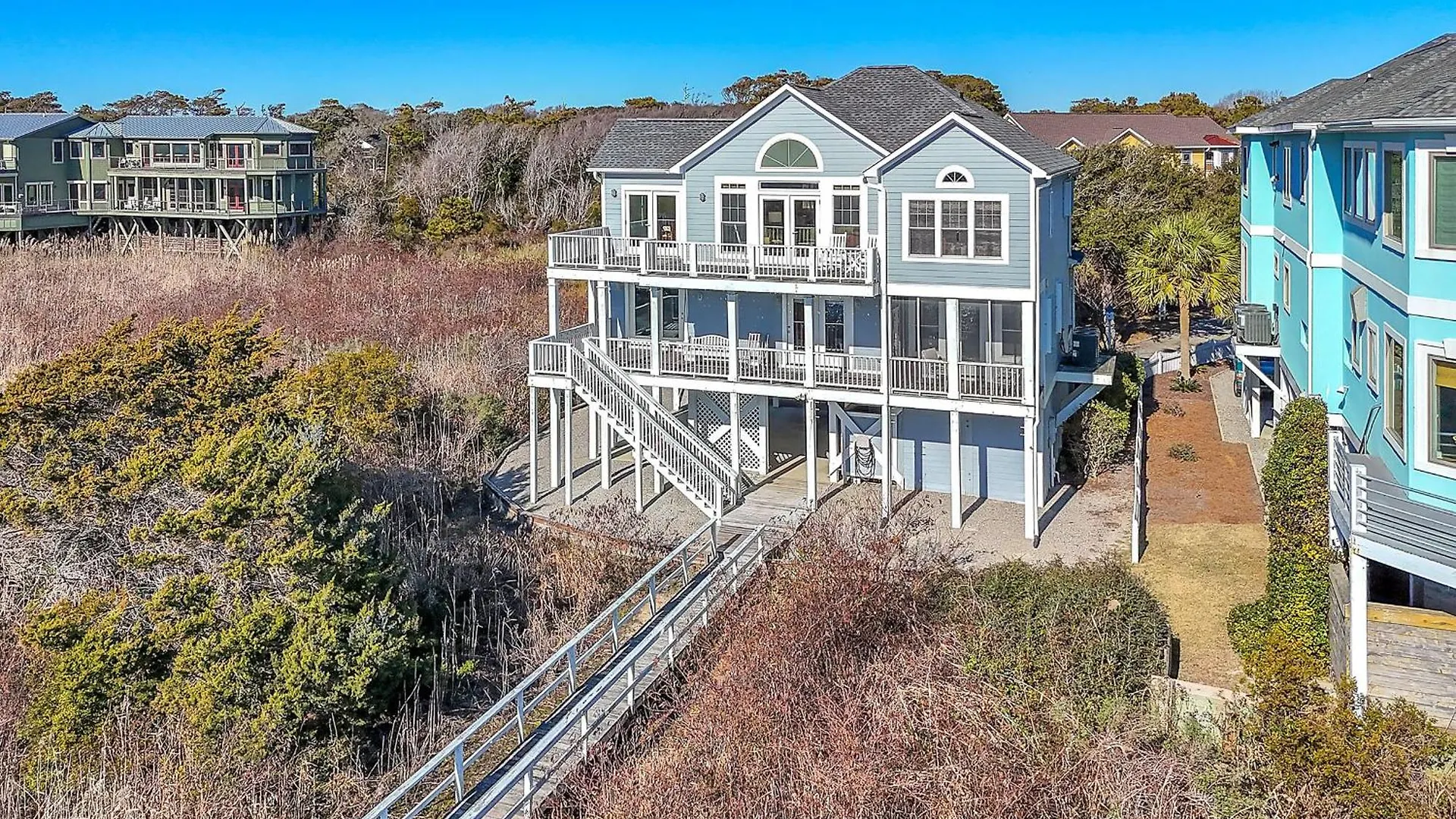 The Loggerhead Holiday home