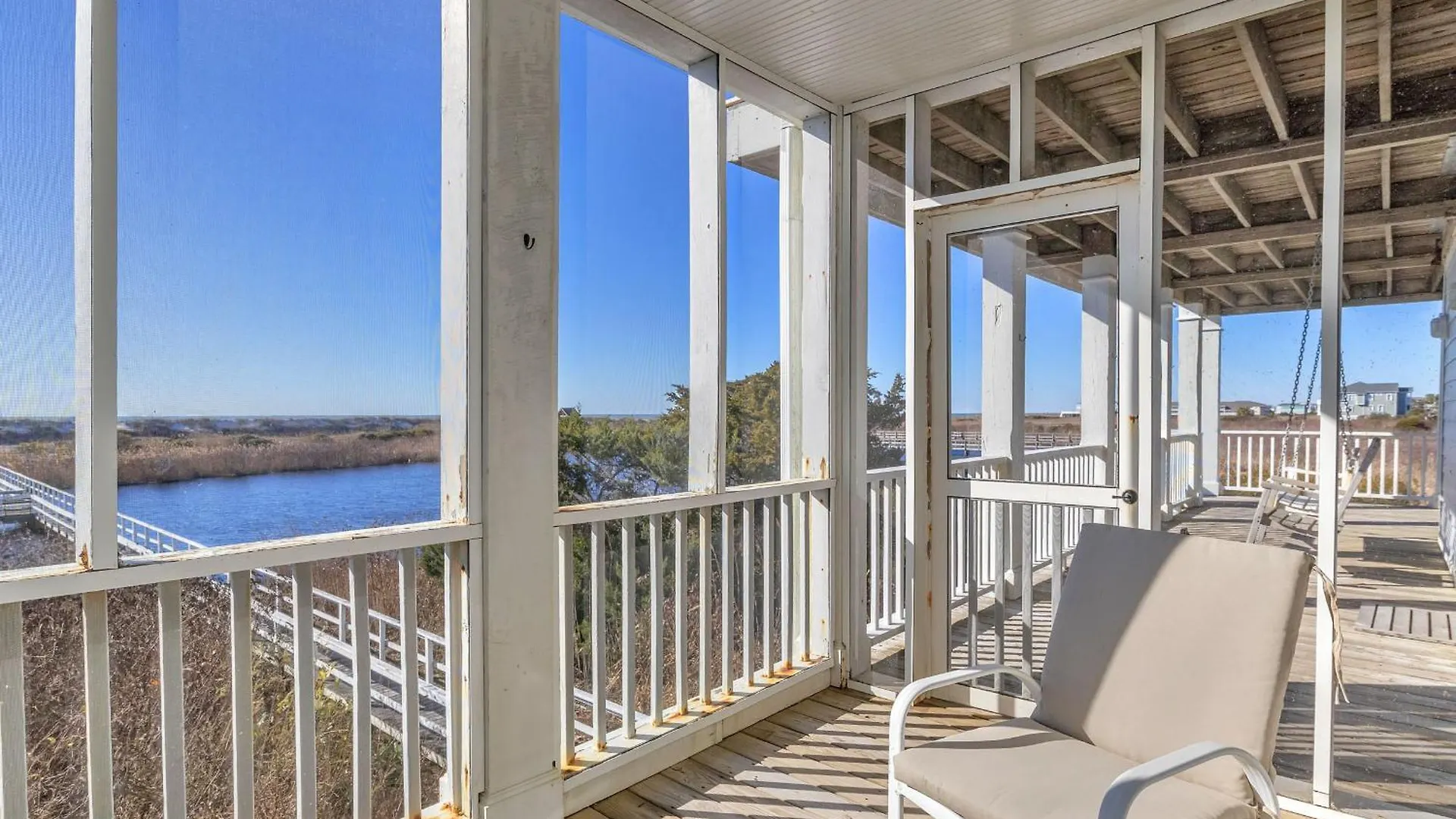 Holiday home The Loggerhead Oak Island