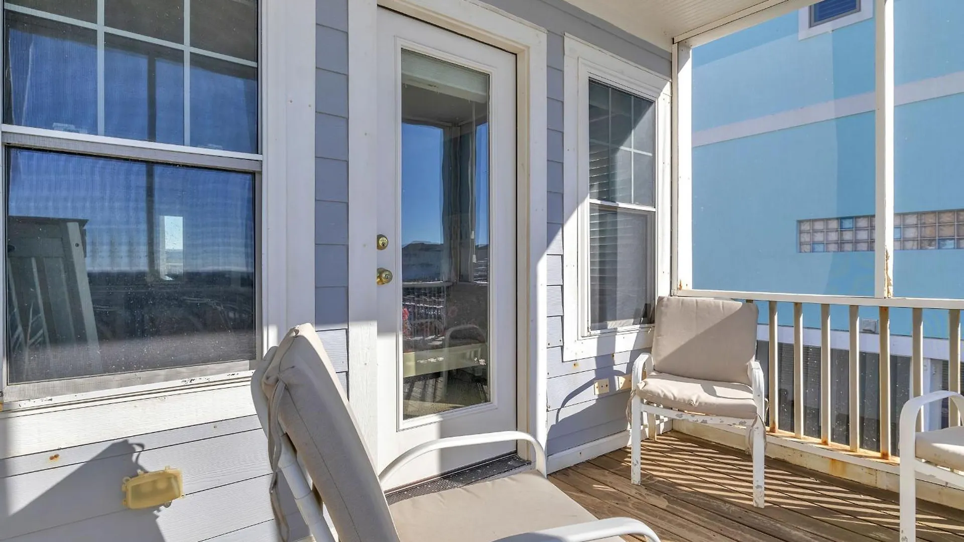 The Loggerhead Holiday home