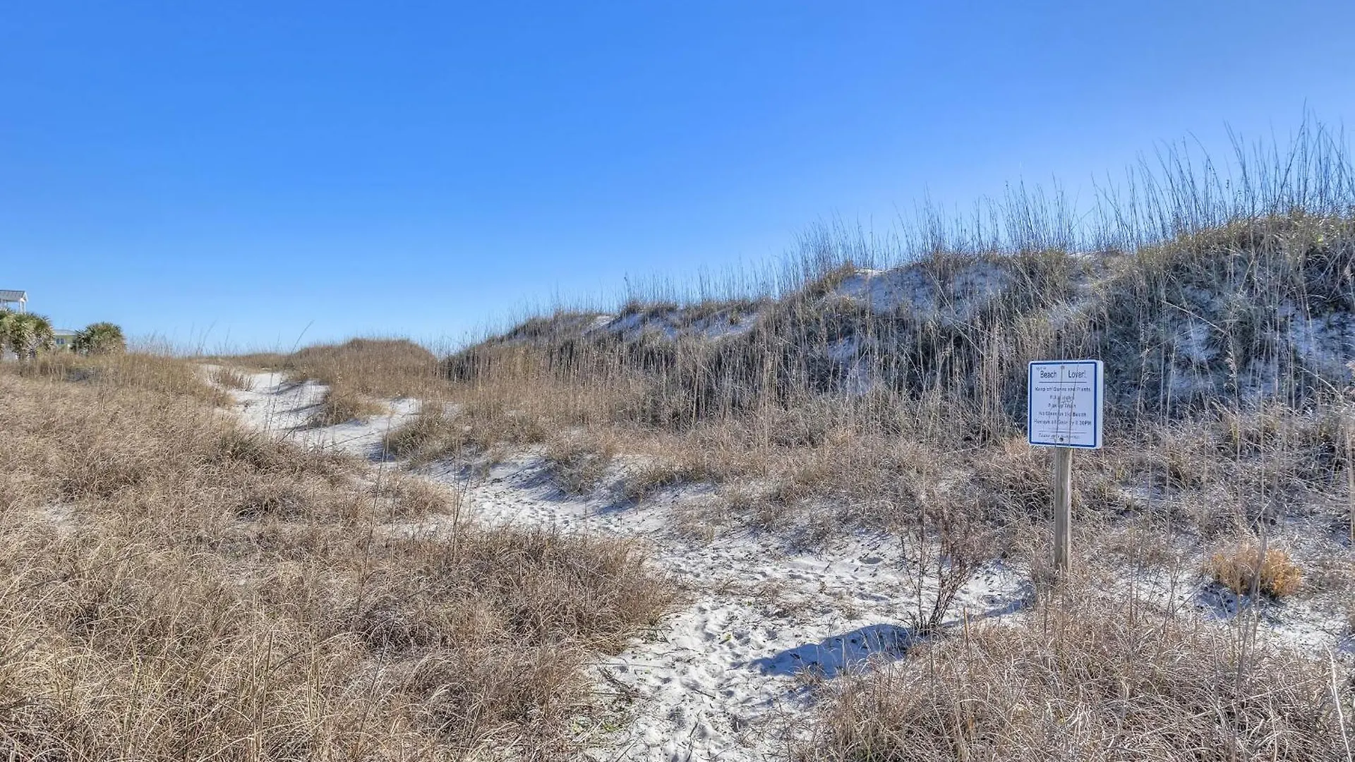 Holiday home The Loggerhead