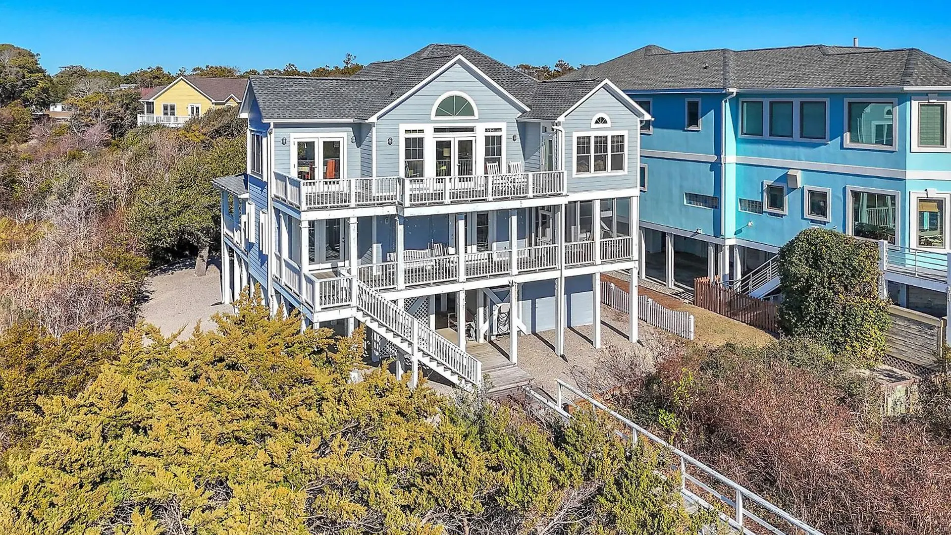 The Loggerhead Holiday home