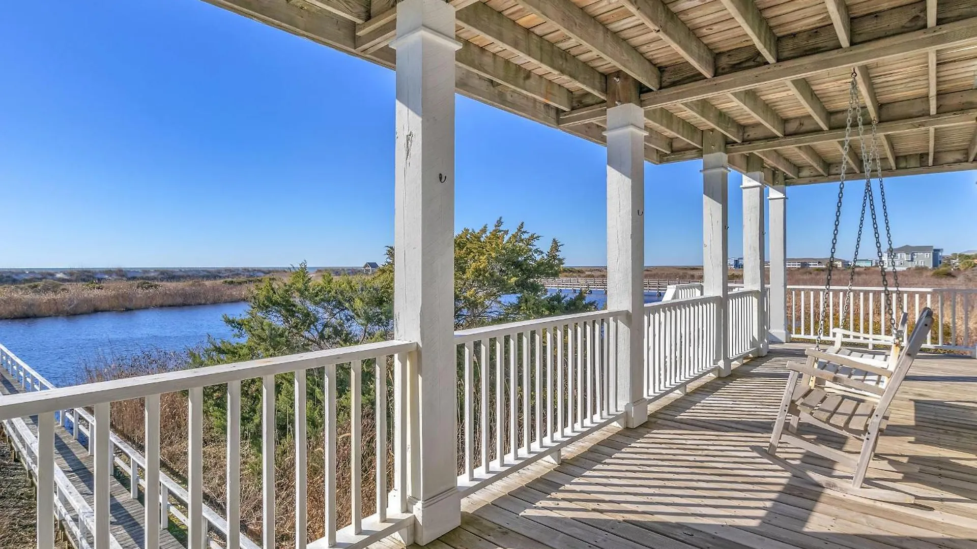 The Loggerhead Holiday home *