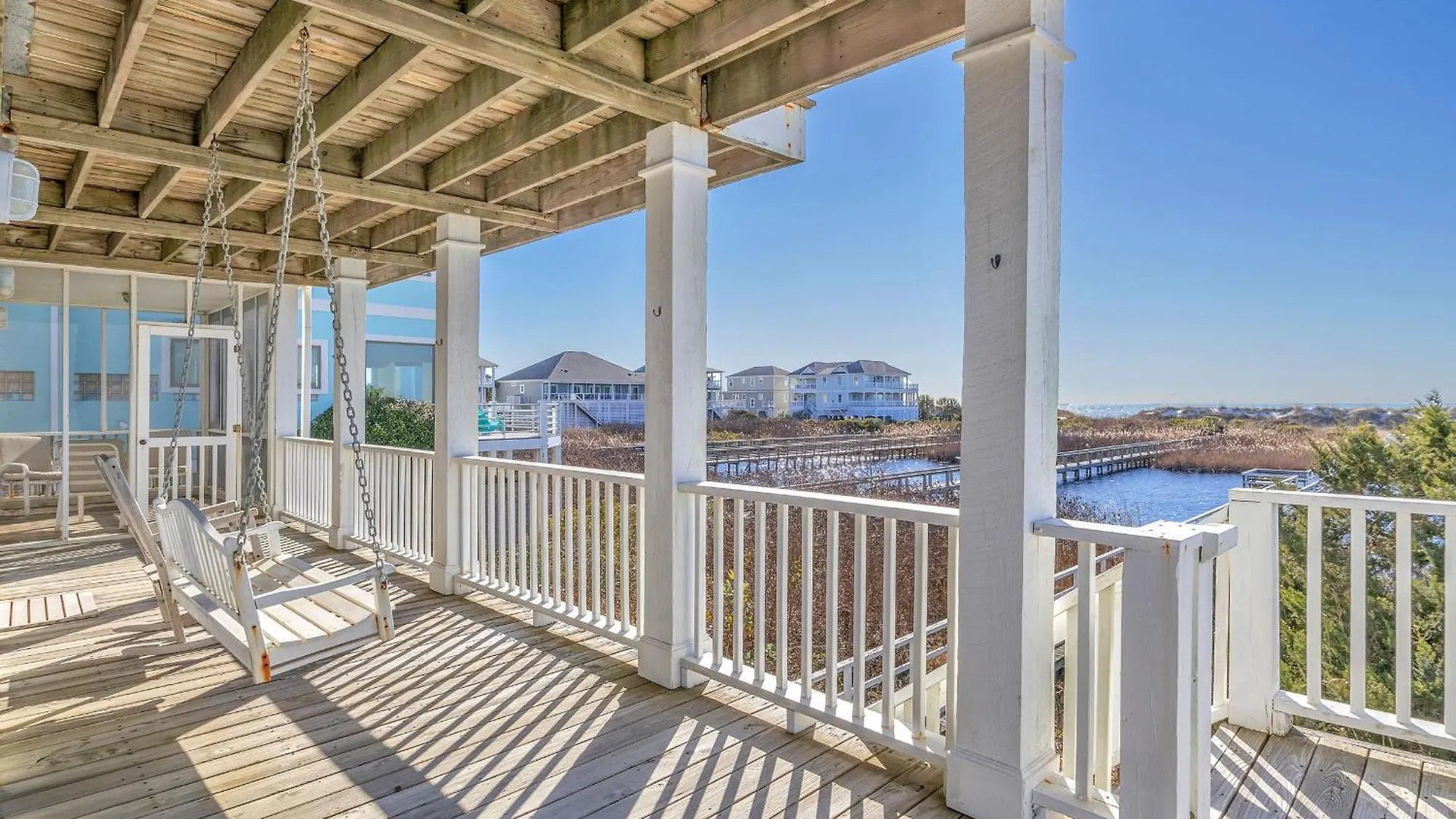 The Loggerhead Holiday home