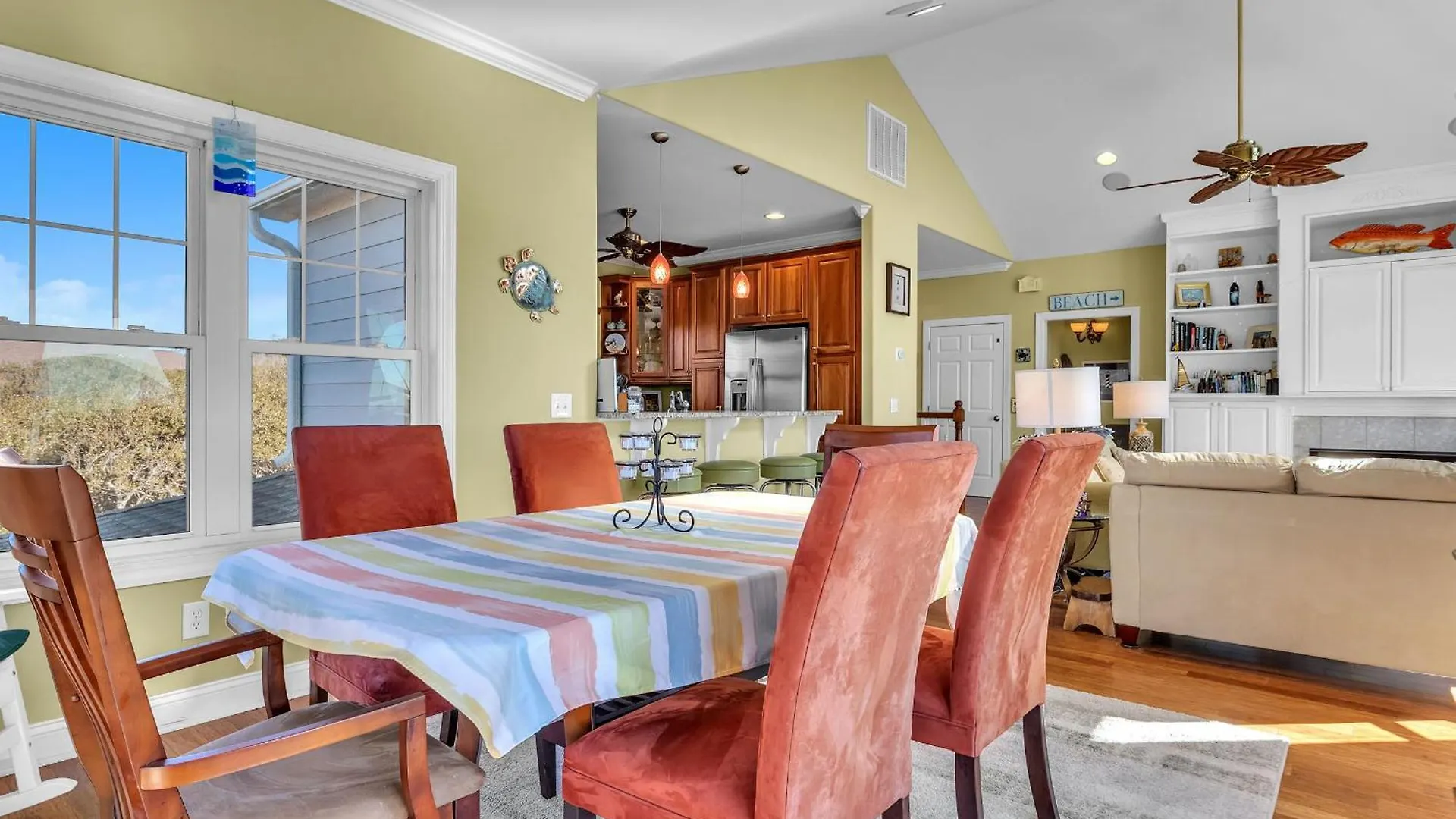 Holiday home The Loggerhead
