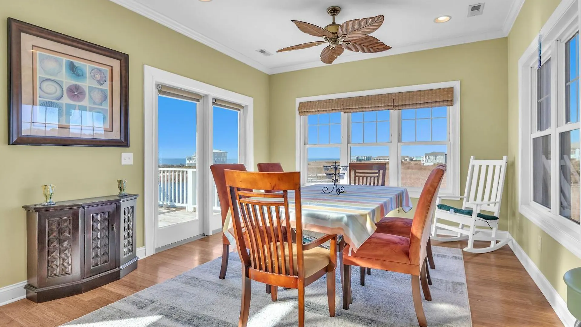 The Loggerhead Holiday home