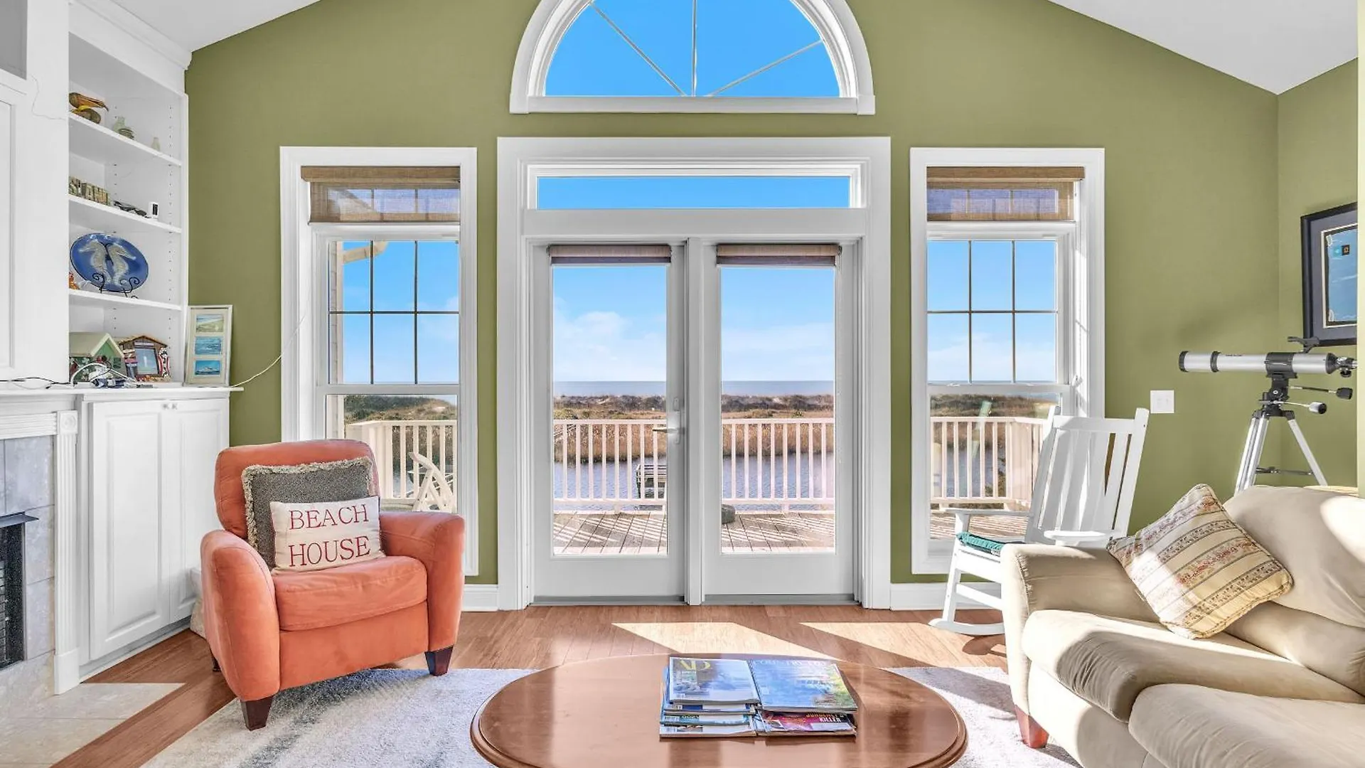 The Loggerhead Holiday home