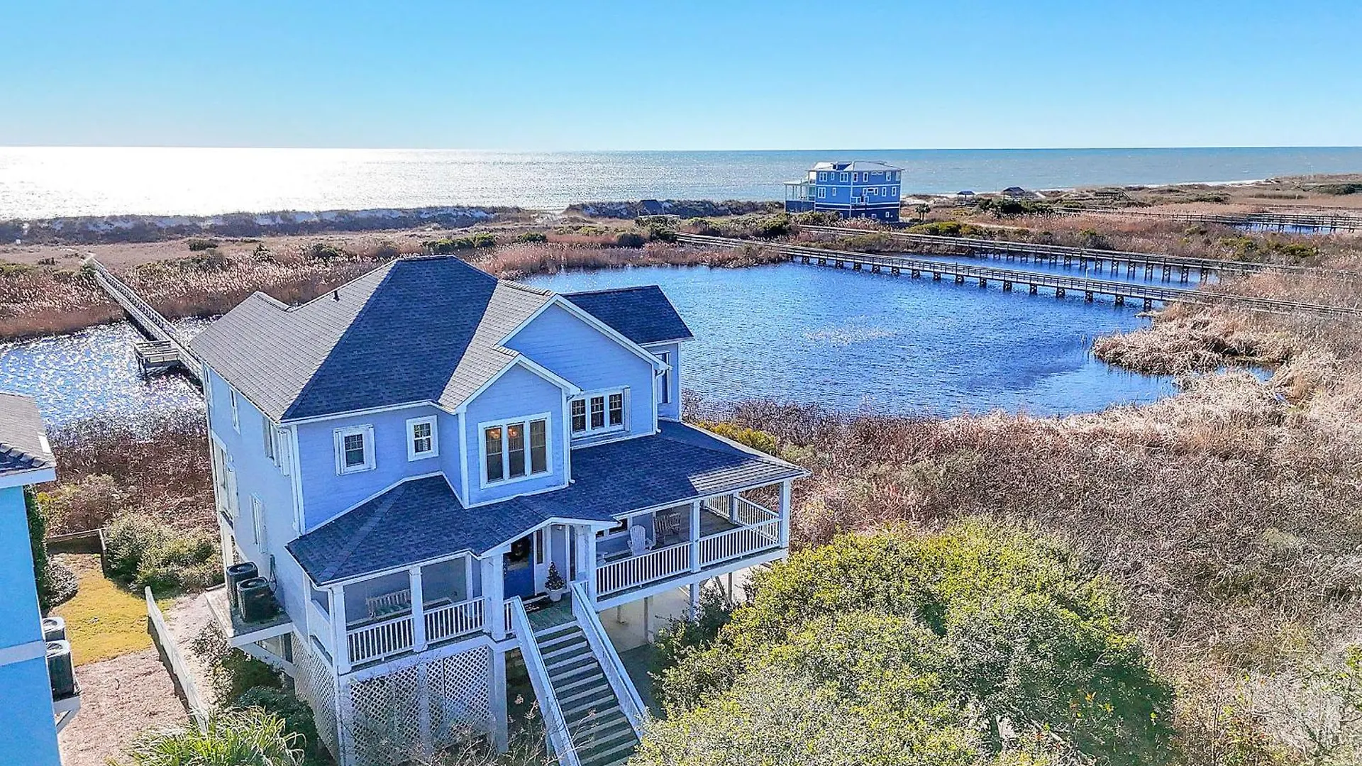 Holiday home The Loggerhead Oak Island