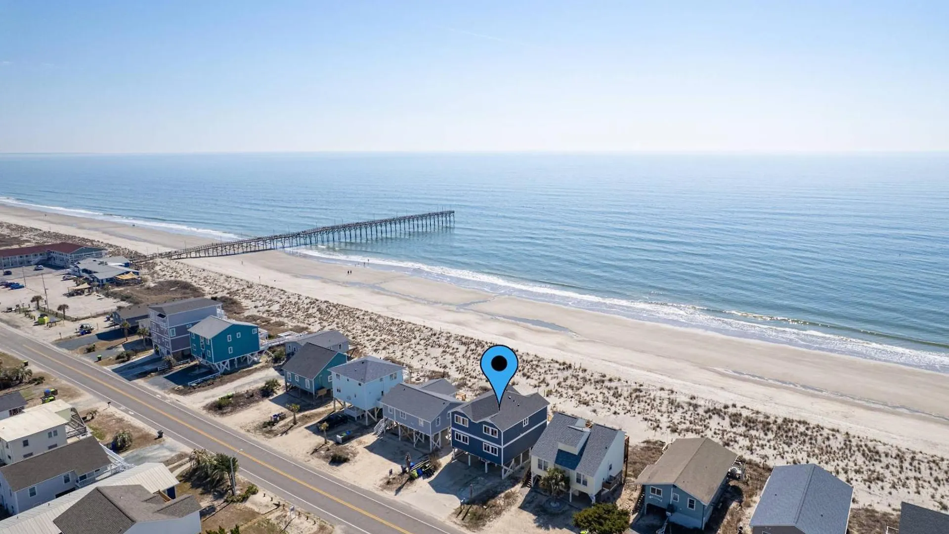 The Big House * Oak Island